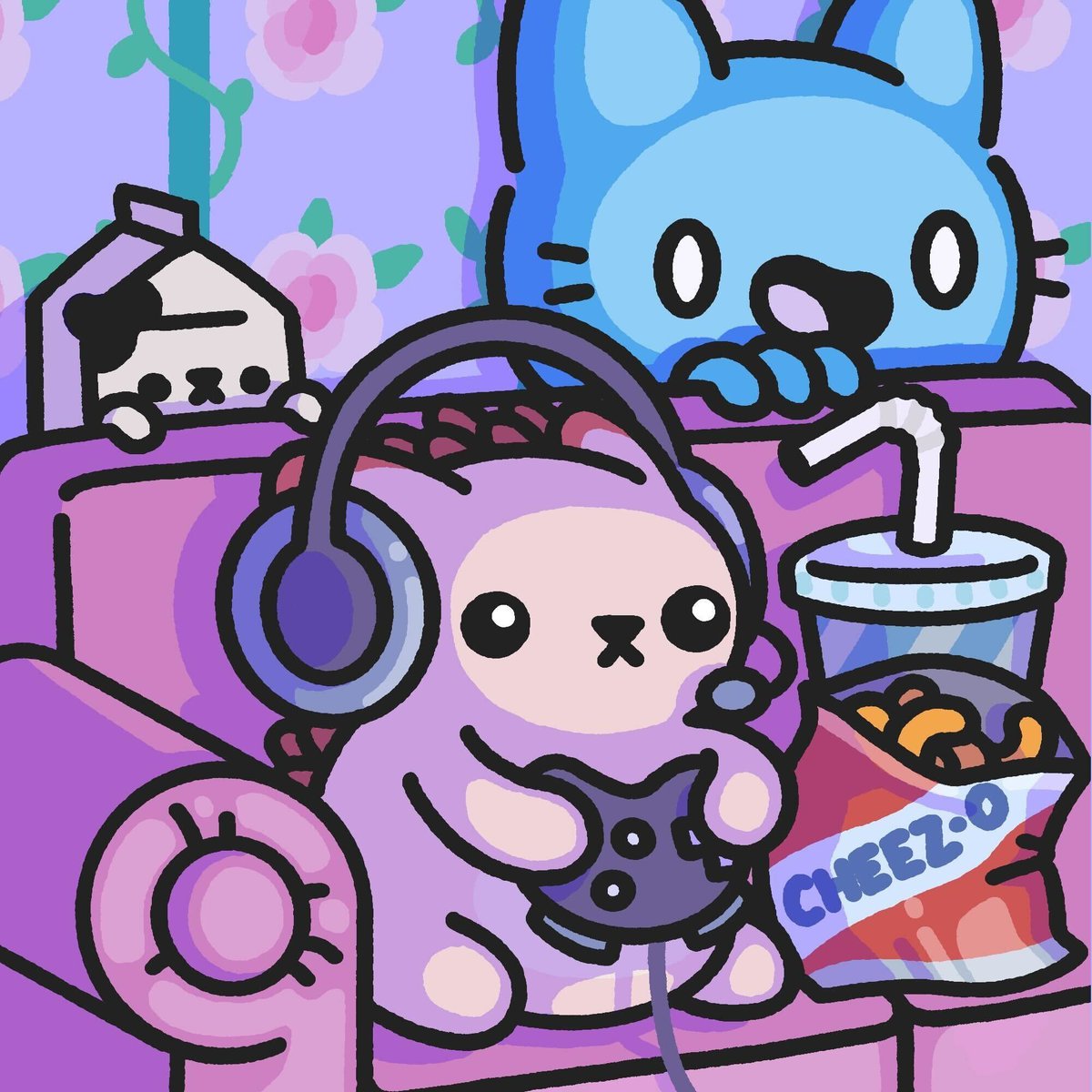 The Fall Guys Tournament is next week July 26th-28th 🎮🎉

Here are some details you won't want to miss 🧵