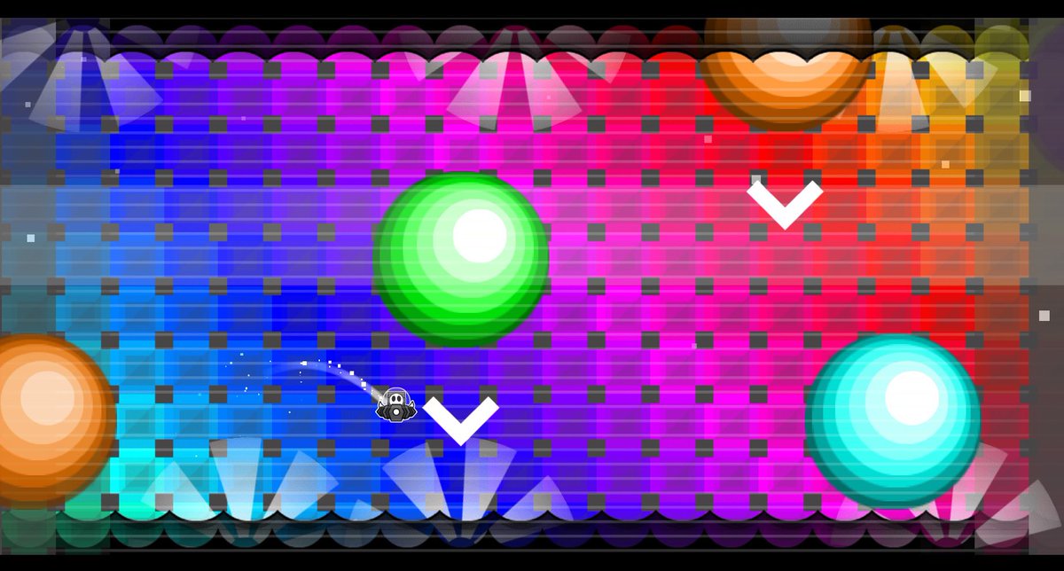 OnePerfectPart's tweet photo. UNITY (2.0)

Level by TriAxis
Part from 12% to 23% https://t.co/Okgk78MnR7