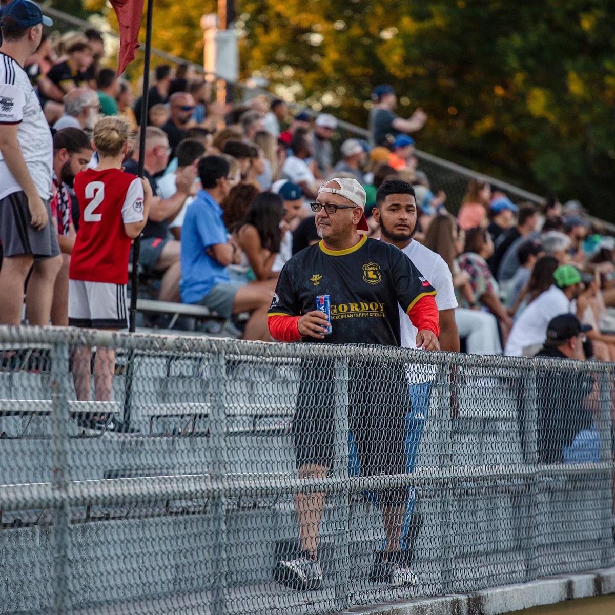 ✅ FIRST #USL2 season in the books! 

We couldn’t be more thankful for the support of our community! The atmosphere at every home game was UNREAL and UNMATCHED!

More motivation to continue to grow the beautiful game ⚽️ in Louisiana, while paving the way for generations to come.