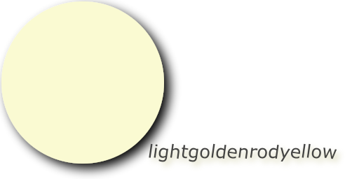 TheDailyColor's tweet photo. lightgoldenrodyellow https://t.co/rJmWNmLzPX 🏵 rgb(250,250,210) #fafad2 #lightgoldenrodyellow 👋 https://t.co/0cj2x7DPAi
