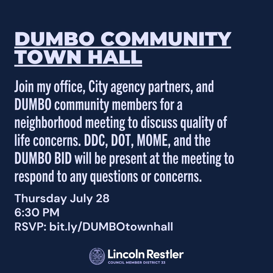 Lincoln Restler tweet media