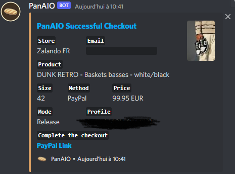 OkayOkay 🏖️

 B : <a href="/panaiobot/">PanAIO</a>
  CG : <a href="/LuckifyFrance/">Luckify France</a>  @AlchemyLB
  P : <a href="/Roundproxies/">Roundproxies</a> <a href="/TyphonPremium/">Typhon Premium</a>