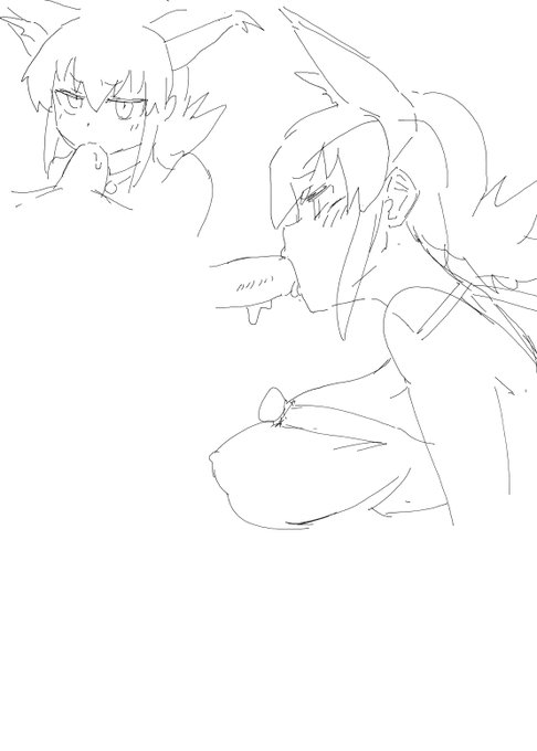 カラカルおくちでして・・・・・・・・・・・・・・wip 