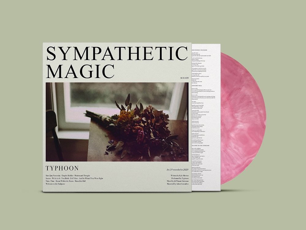 Typhoon (@wearetyphoon) on Twitter photo Maroon smoke limited sympathetic magic re-pressing now available on <a href="/rollcallrecords/">Roll Call Records</a>
rollcallrecords.com/typhoon-sympat… Maroon smoke limited sympathetic magic re-pressing now available on <a href="/rollcallrecords/">Roll Call Records</a>
rollcallrecords.com/typhoon-sympat…