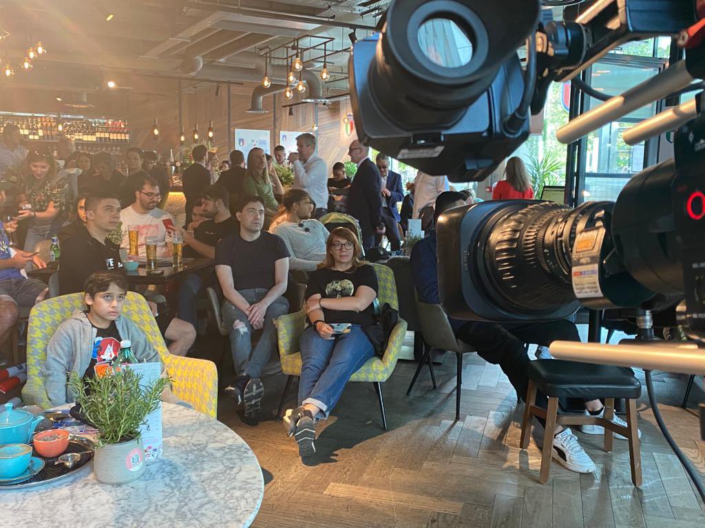 Pro-Active TV tweet media