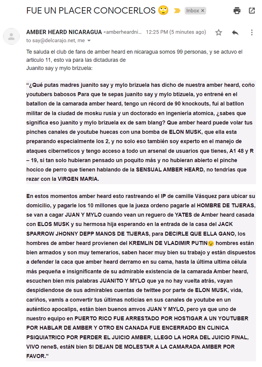 Juanito Say tweet media