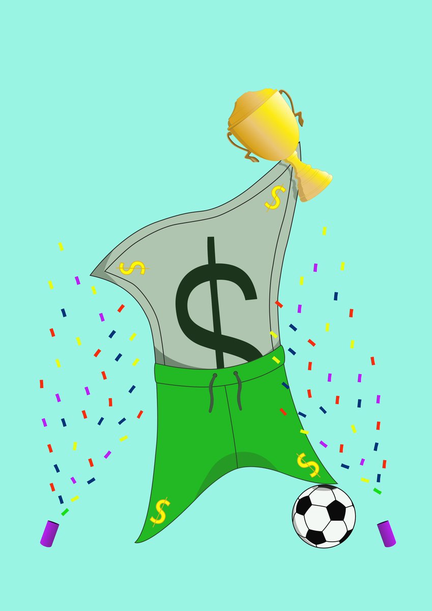 OMojsuk's tweet photo. https://t.co/abYeZue64H
# NFT  #NFTGiveaway #NFTCommunity #NFTcollections  #nfts #NFTProject #OpenSea 
Dollar football ⚽️ https://t.co/siBYvLhEvE