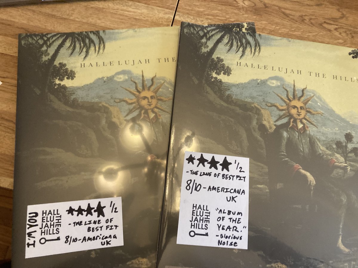 JahHills's tweet image. We're giving away 3 copies of our newly released deluxe vinyl edition of I'm You (2019). We'll choose winners randomly from anyone who RT's this by Saturday (6/23) at noon ET. 

Check out our new🔥single, "Superglued to You," here or anywhere you listen.
open.spotify.com/track/34Y0gePy…