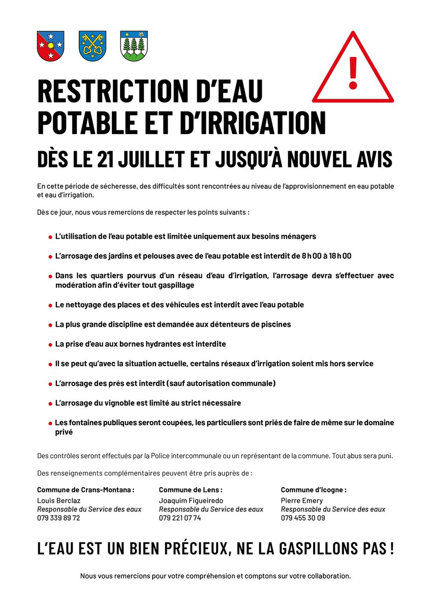 Danima's tweet image. #cransmontana