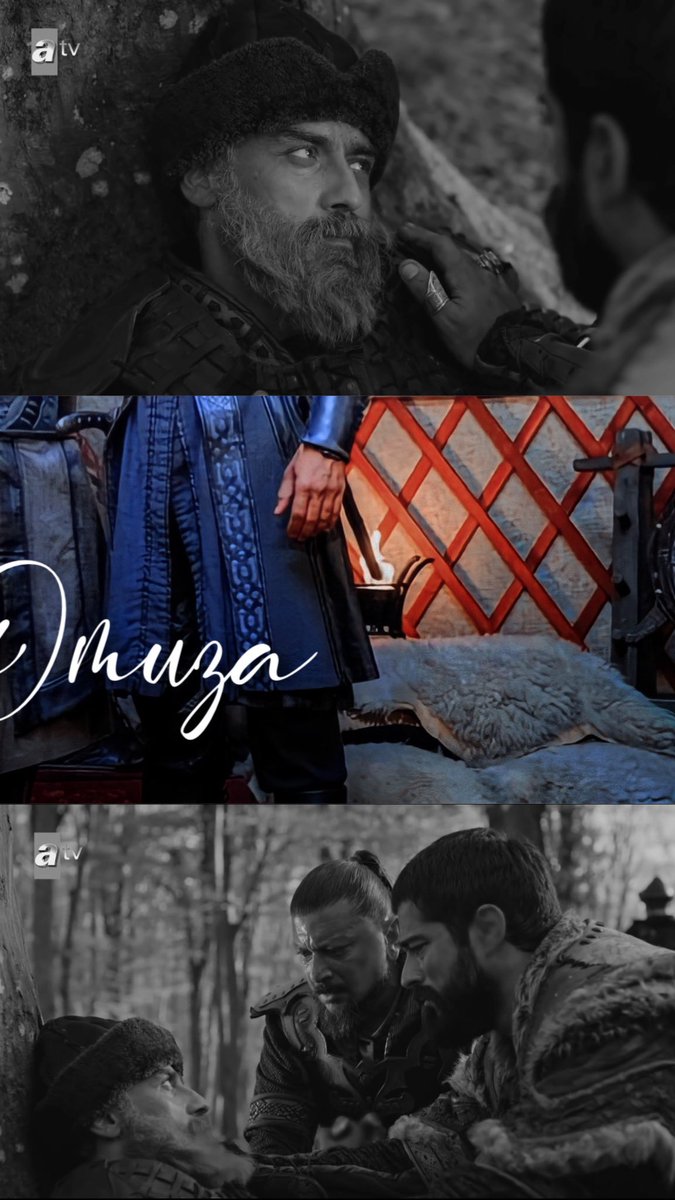 Akımın “𝘎𝘢𝘳𝘥𝘢𝘴̧𝘭𝘢𝘳” hali 🥲🤍 

“ᴛɪᴋʟᴀʏɪɴɪᴢ…” 💔 

#GündüzBey #SavcıBey #OsmanBey 
#EmreBasalak #KanbolatGörlemArslan
#BurakÖzçivit #KuruluşOsman