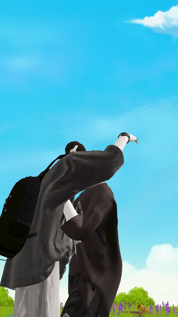 eksentricc's tweet image. field trip