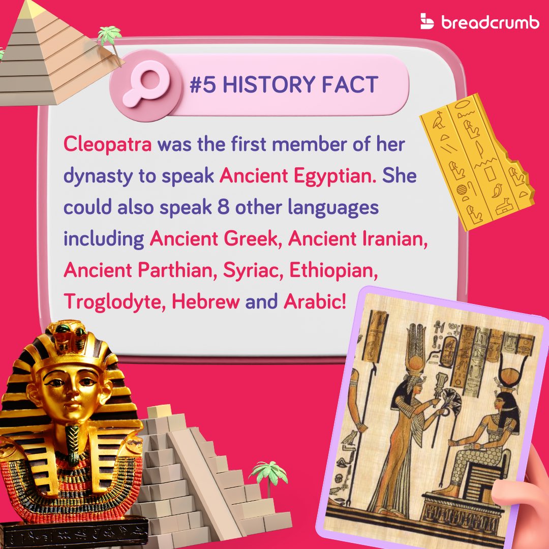 Do you also want to learn new languages or more about languages? Download Breadcrumb on your iPad today and explore our Language Arts collections! 
#breadcrumb #learninganddevelopment #growth #virtuallearning #learningbeyondbooks