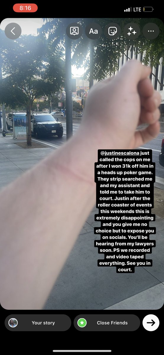 Justin Escalona is scum of the earth. He owes me 31k. I told him take a month to pay me and he said “give me a second” walked outside and called cops on me. Most pathetic thing I’ve ever been involved with.