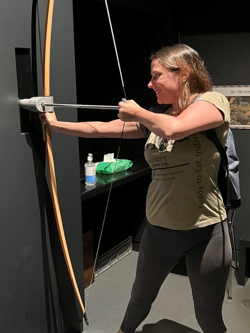 Spent the day at the historic dockyards which was AMAZING!  Pictures are me steering Warrior and trying