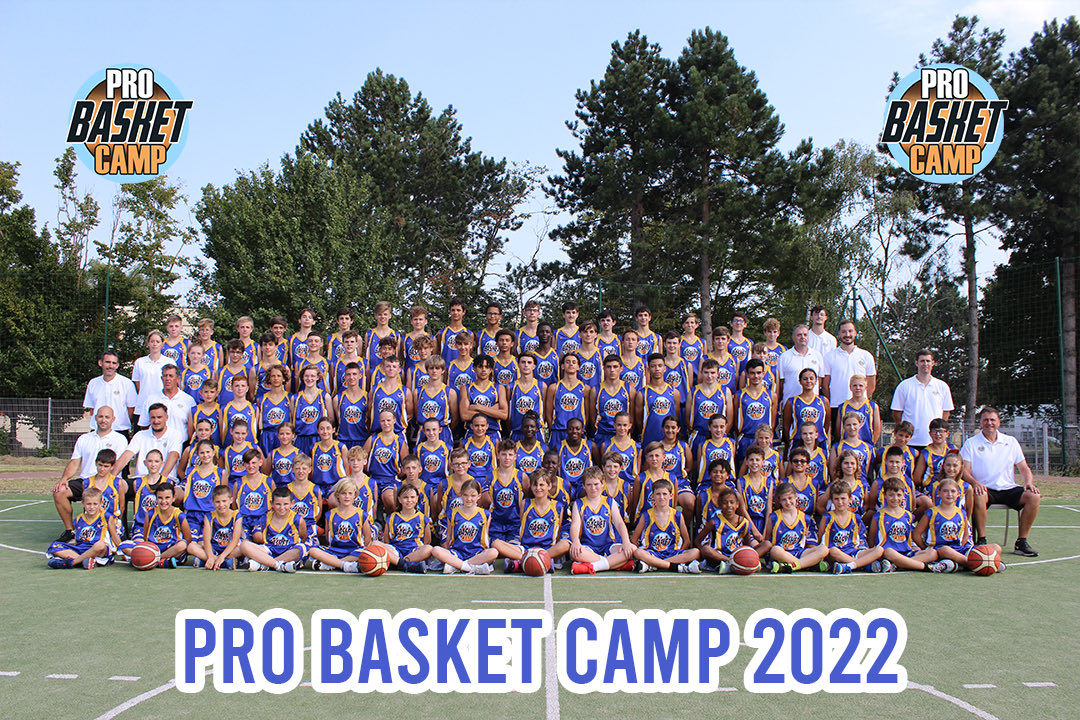 ProBasketCamp1's tweet photo. Le https://t.co/iH04cBEoFf au grand complet. PBC22 https://t.co/HqmBxS3Ccl
