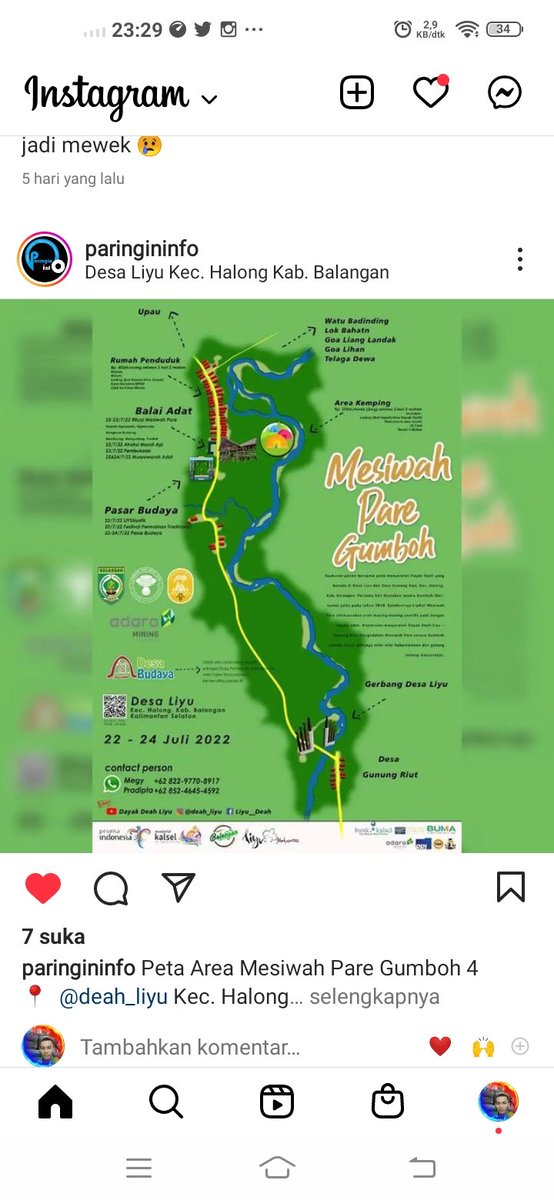 MESIWAH PARE GUMBOH 4
m.facebook.com/story.php?stor…
