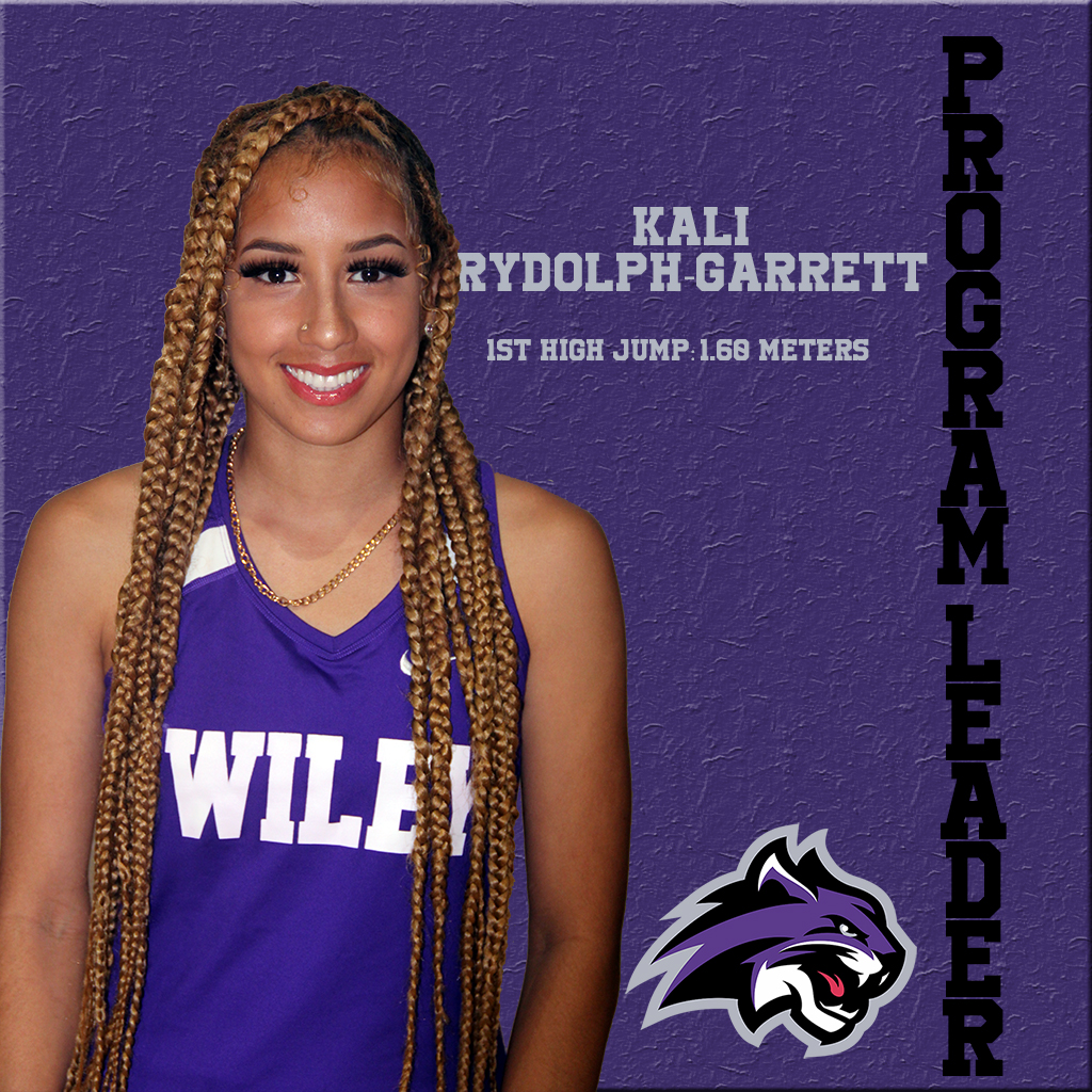 WileyAthletics's tweet image. Congrats to our women&apos;s track and field #ProgramLeaders. #FeartheClaws #FortheW