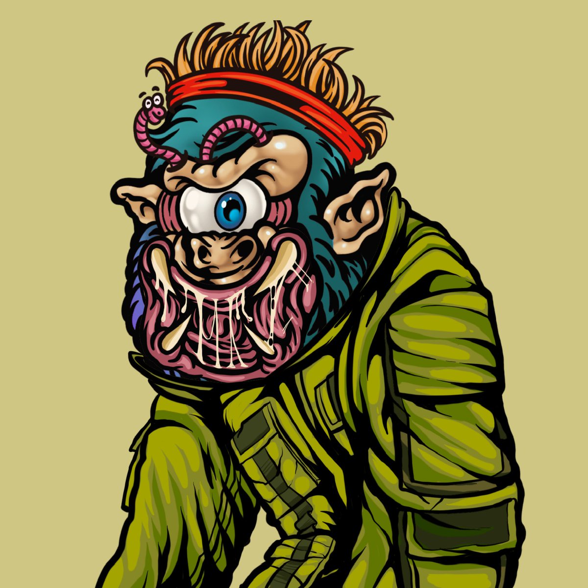 degen af <a href="/CreepyChimps/">Creepy Chimps | Degen Mint</a>