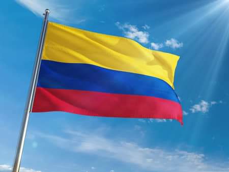 aOCANAdecileSI's tweet photo. ¡Feliz Día de la Independencia!

Colombia conmemora 212 años del grito de libertad. 

#Ocaña  #diadelaindependencia https://t.co/5fYiB5jnwG