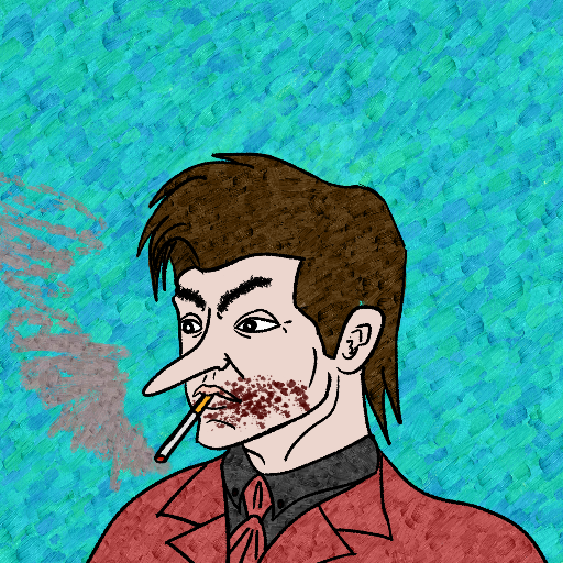 MobToken's tweet photo. I swear Ma it's just some tomato sauce from dinner you gotta believe me.
#nfts #nft #nftart #nftcommunity #nftcollector #nftartist #digitalart #art #ethereum #opensea https://t.co/IJN5jVDs9p