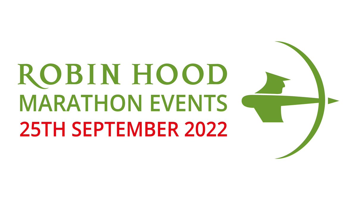FREE* PLACES <a href="/RobinHoodHalf/">Robin Hood Marathon Events</a> Marathon 2022! 
Thanks to <a href="/Ikano_UK/">Ikano Bank</a>.

- Set yourself a £50 fundraising target (just a little more than paying to enter the race)
- Email rachel@childrensbereavementcentre.co.uk for your free entry code
- Complete a registration form for your t-shirt