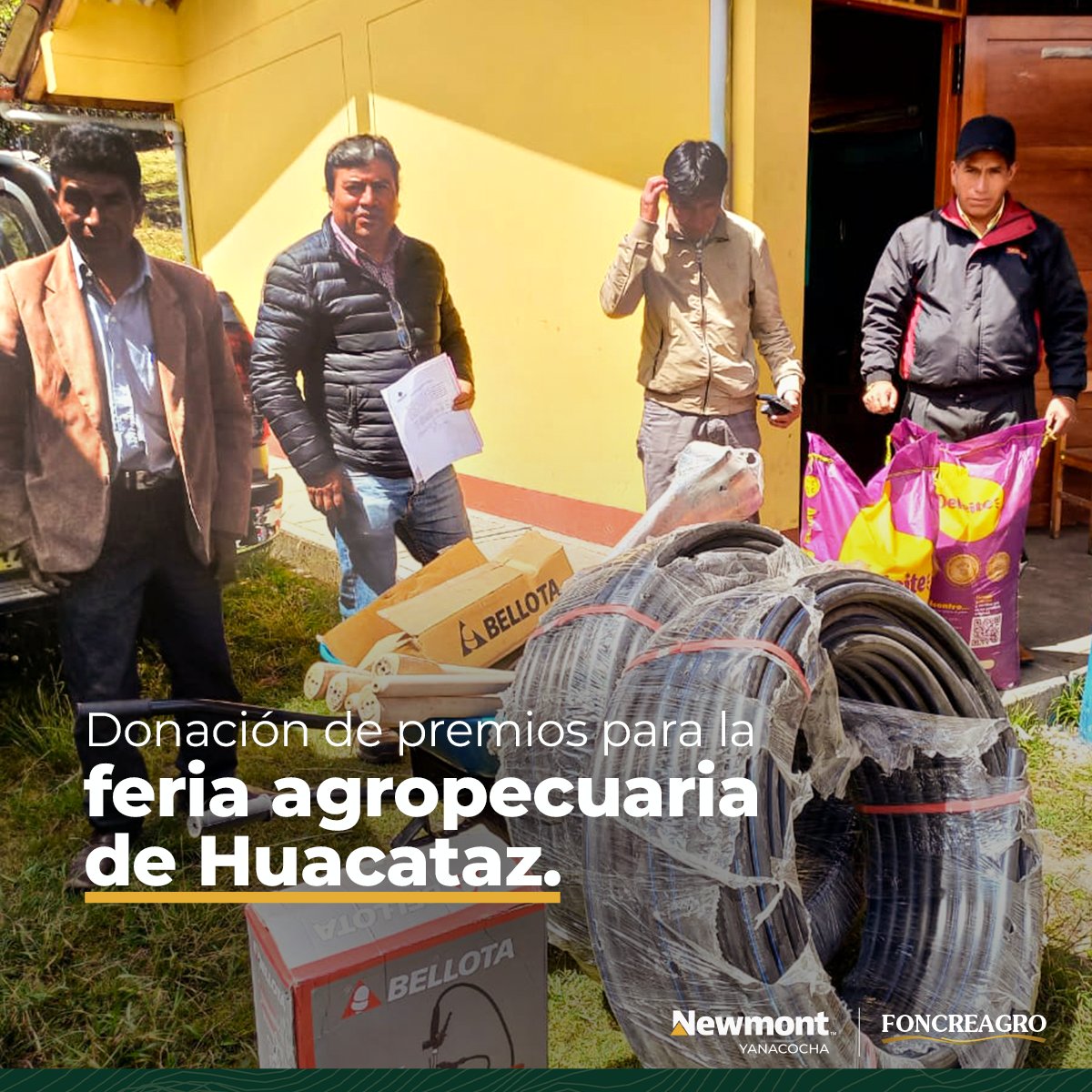 FoncreagroCaj's tweet photo. 📌🐄 ¿Sabías que el desarrollo de ferias agropecuarias contribuyen a impulsar a los ganaderos locales a seguir mejorando hasta obtener animales con mejores características lecheras y una mayor producción? (1/3) https://t.co/bGan3MnmSE