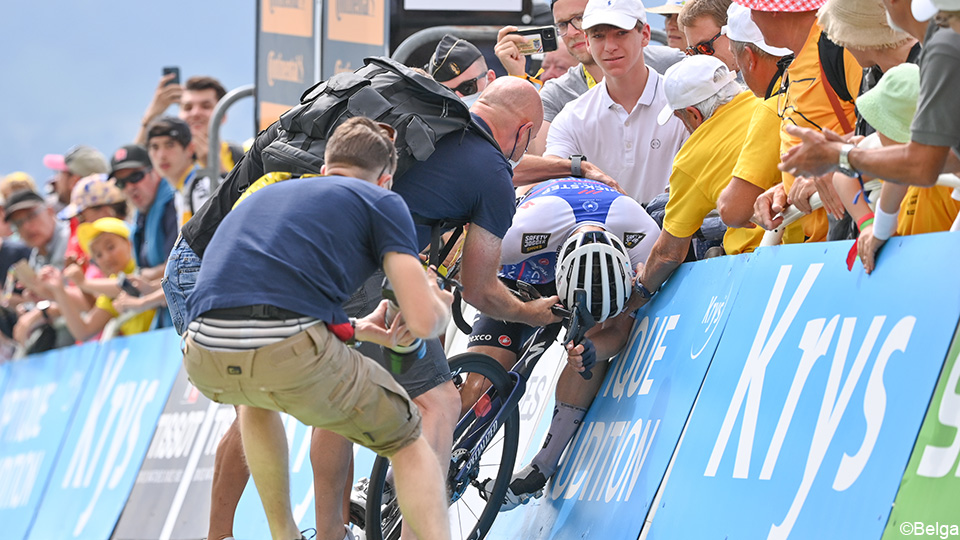 Sporza 🚴 tweet media