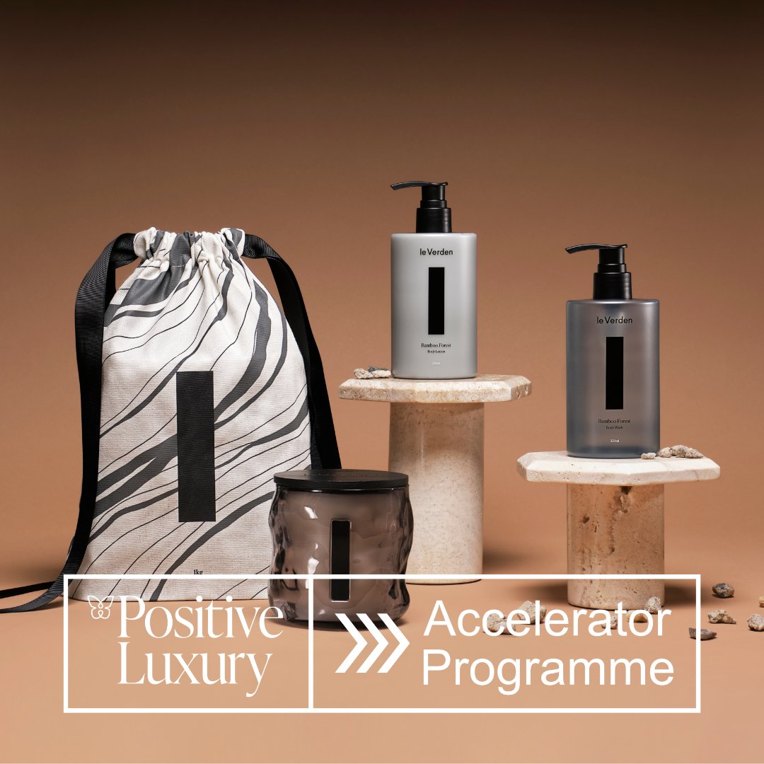 A self-care line that’s spiritual, somatic, and circular - leVerden earn a place in our Accelerator Programme ⬇️

hubs.la/Q01hcf9y0

Plus - startups, apply for our Q3 Accelerator Programme here ⬇️

hubs.la/Q01hc6tk0