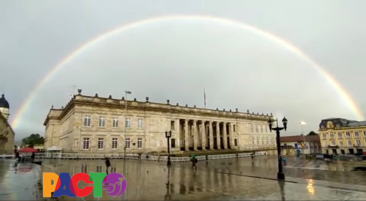 Mar_ci29's tweet photo. Hoy se posesiona #ElCongresoDelCambio 🫶🏻 @PactoCol https://t.co/1vqrKejKY7