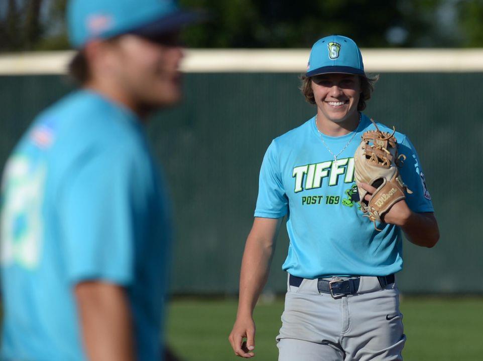 JoshuaMorgret's tweet image. A big THANK YOU to Tiffin Post 169 coach Curt Mellott (@CurtMellott8) for coming in today and talking about his team that is headed to the Legion state tournament Monday. Check out my story in Saturday's Advertiser-Tribune. @MellottCarson @Myers1Jaden @BryceRoggow @BraydenRoggow