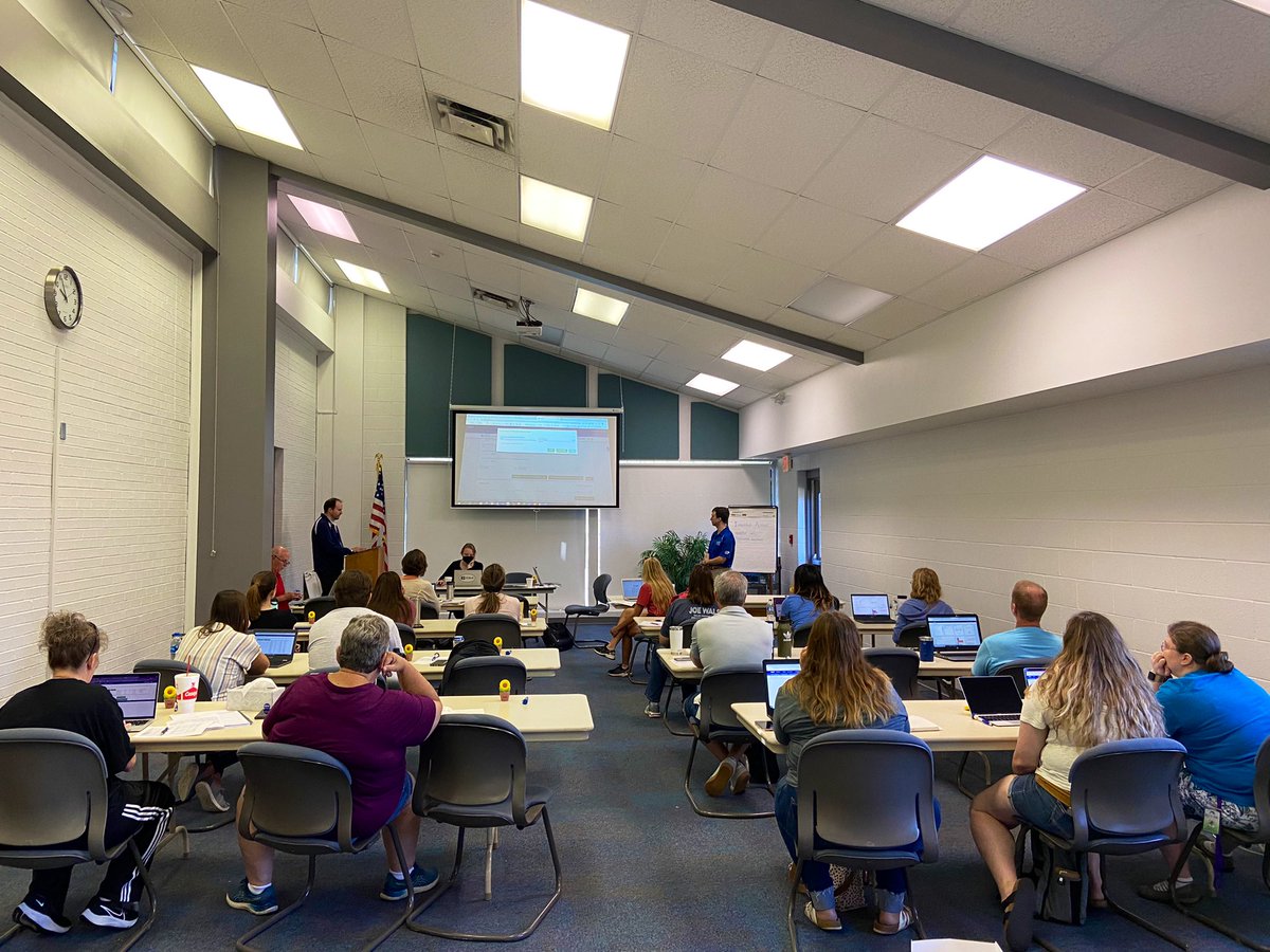 Keystone is hosting <a href="/EducatorEd_PCG/">EducatorEd - PCG Education</a> for our transition to EasyIEP. We are excited!