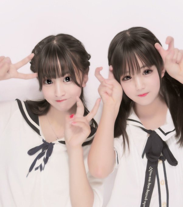 Twitterのコスプレ画像23