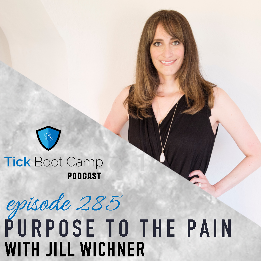 PA Lyme Board Member Jill Wichner and <a href="/TickBootCamp/">Tick Boot Camp</a> get candid about #LymeDisease.

If you've ever been dismissed by a doctor or told that your illness is all in your head, you'll certainly relate. bit.ly/3zjkDip

#invisibleillness #chronicillness #spoonie #lymewarrior
