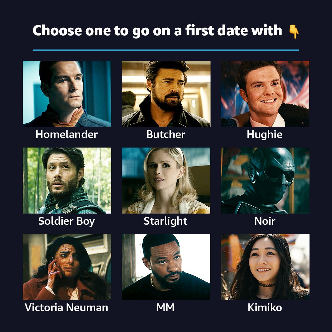 Prime Video UK & IE tweet media