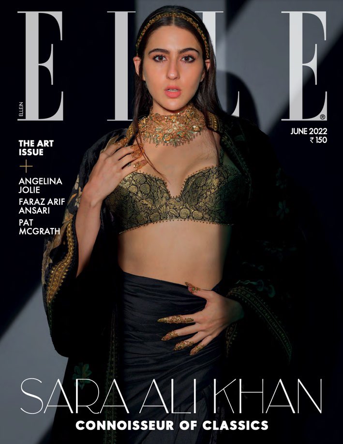 Jayesh Sachdev (@jayeshsachdev) on Twitter photo Had the absolute pleasure of creating this piece for the lovely team at <a href="/elleindia/">ELLE India</a> July Issue to produce this masterpiece of Art and Fashion shot at Sir JJ School of Art
Artist: <a href="/jayeshsachdev/">Jayesh Sachdev</a>
Photographer: <a href="/farhanhussain/">Farhan Hussain</a>
Styling: <a href="/zohacastelino/">Zoha Castelino</a> <a href="/shaeroy/">roy shae</a>
Model: <a href="/riyashar/">RIYA SHARMA</a>.ma Had the absolute pleasure of creating this piece for the lovely team at <a href="/elleindia/">ELLE India</a> July Issue to produce this masterpiece of Art and Fashion shot at Sir JJ School of Art
Artist: <a href="/jayeshsachdev/">Jayesh Sachdev</a>
Photographer: <a href="/farhanhussain/">Farhan Hussain</a>
Styling: <a href="/zohacastelino/">Zoha Castelino</a> <a href="/shaeroy/">roy shae</a>
Model: <a href="/riyashar/">RIYA SHARMA</a>.ma