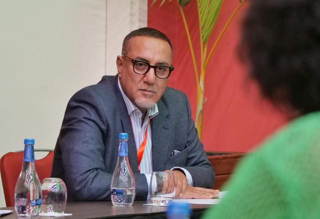 Hon. Najib Balala E.G.H tweet media