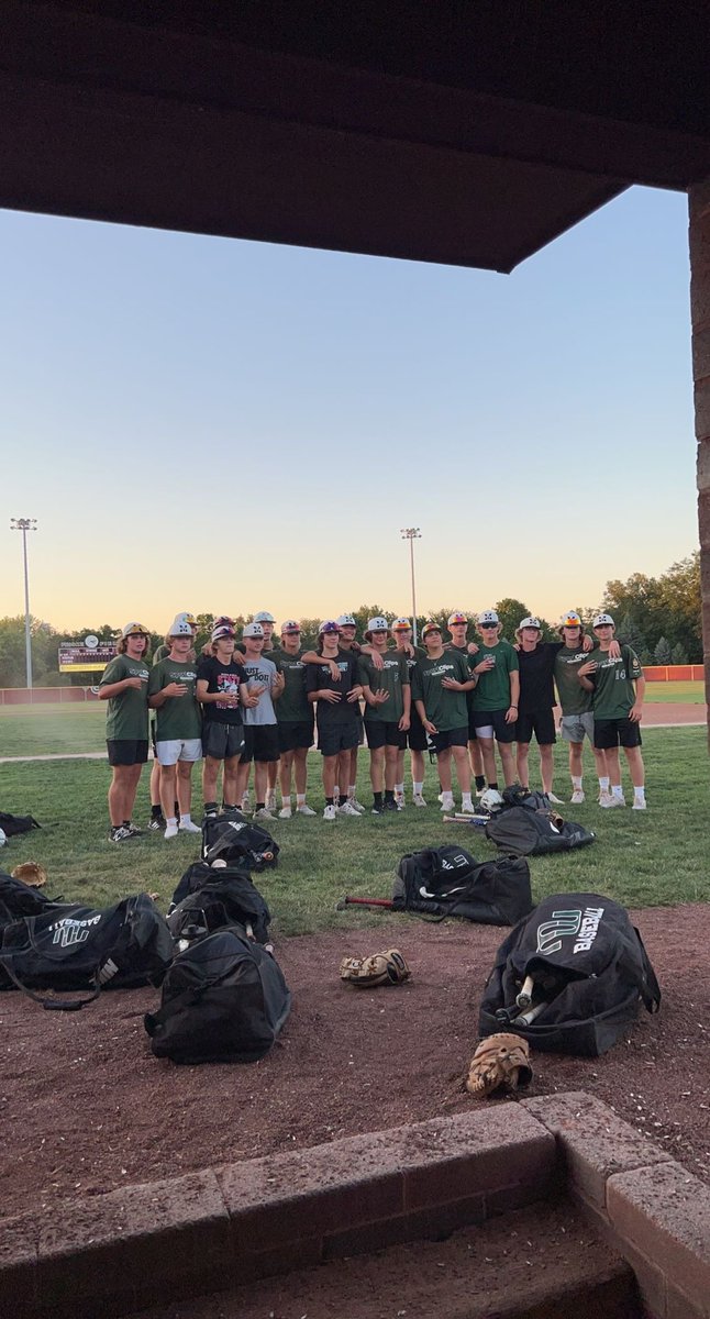 Millard West JV Baseball tweet media