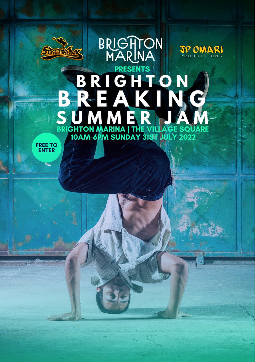 Streetfunk tweet media