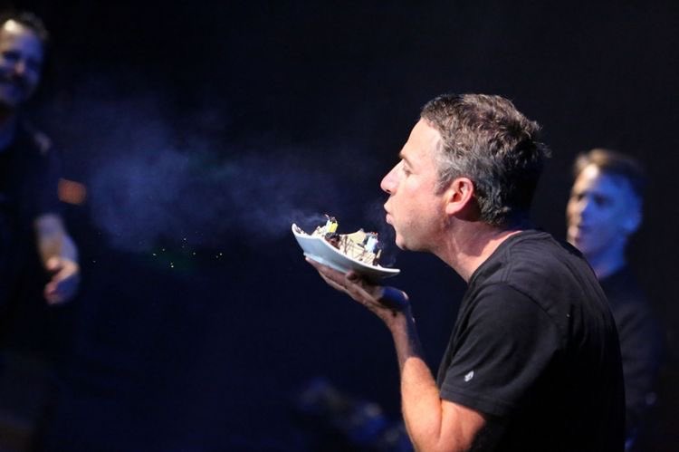 The day we ve all been waiting for, happy 56th birthday stone gossard!! 