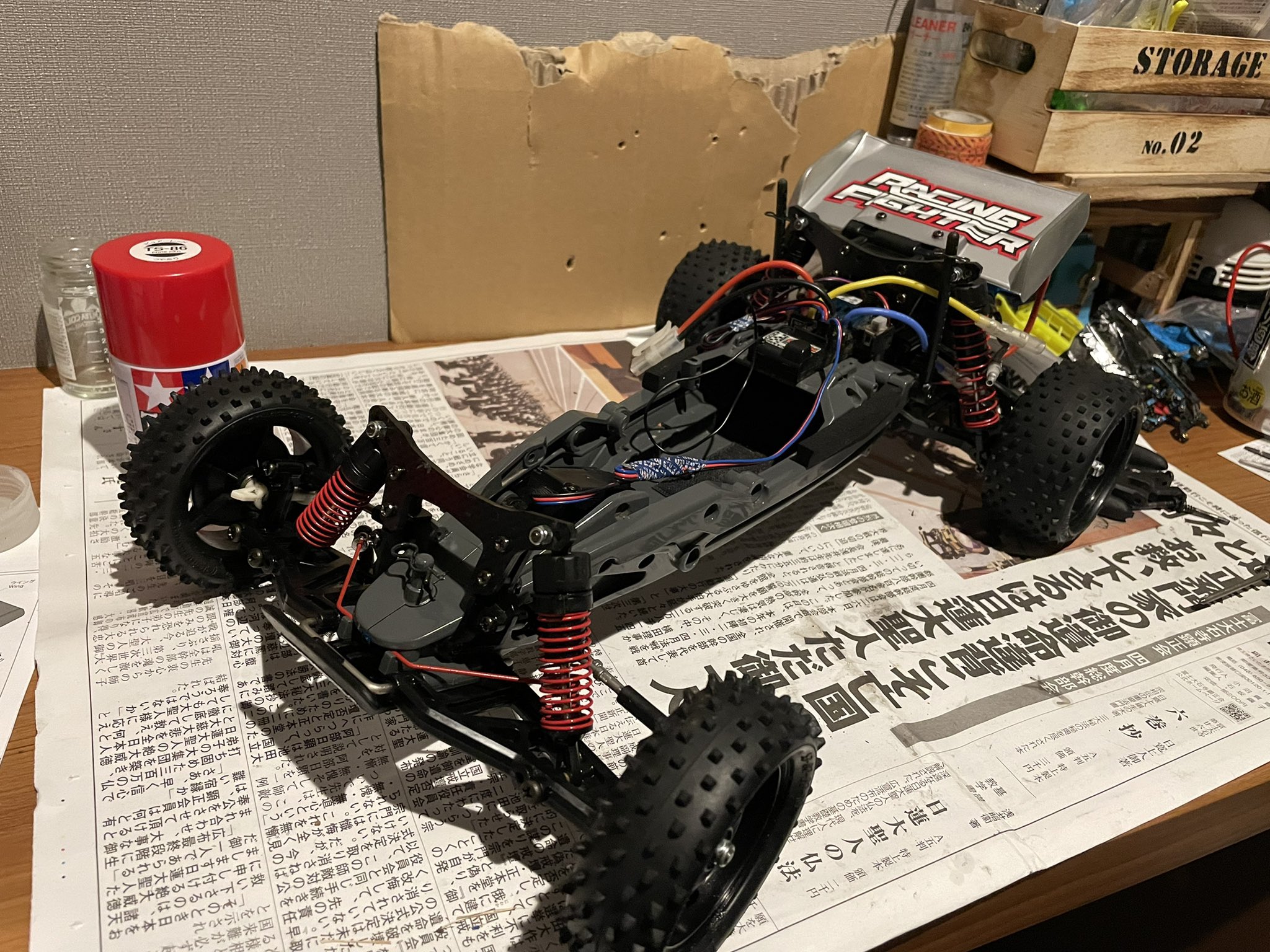 ゆきぼー Mini4wd Yukibo Twitter