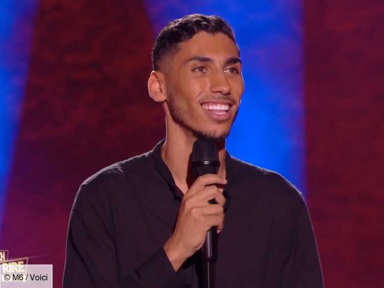 Marrakech du rire : qui est Ilyes Djadel, l'humoriste qui a fait sensation ? bit.ly/3aU9OKy