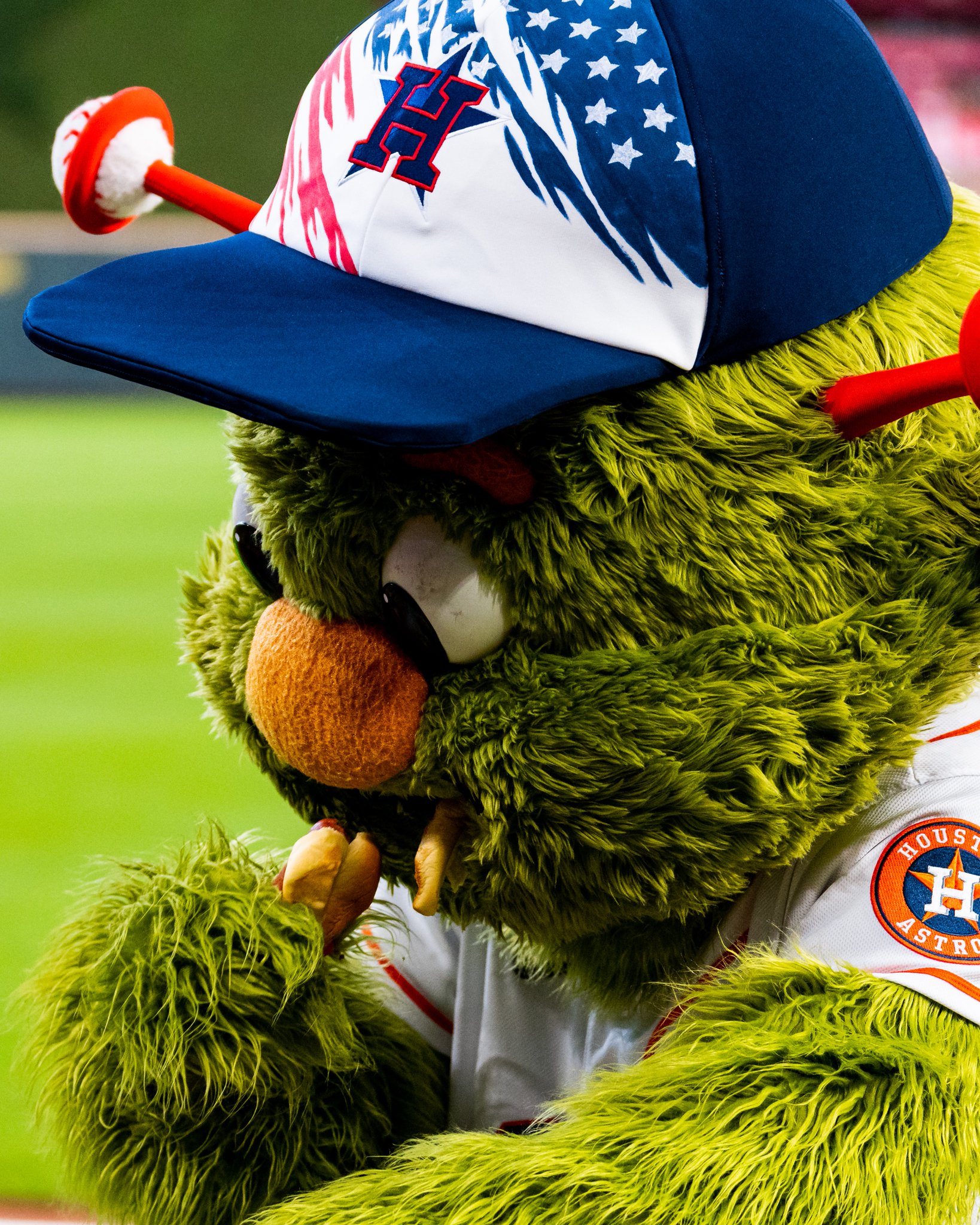 Houston Astros on Twitter "Today's National Hot Dog Day? Say less