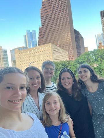Nothing soothes my soul quite like seeing Broadway shows and live music!
<a href="/MsTMusicNotes/">Lisa Trewin</a> 
<a href="/cfisdmcgown/">@cfisdmcgown</a> 
#summerisahoot