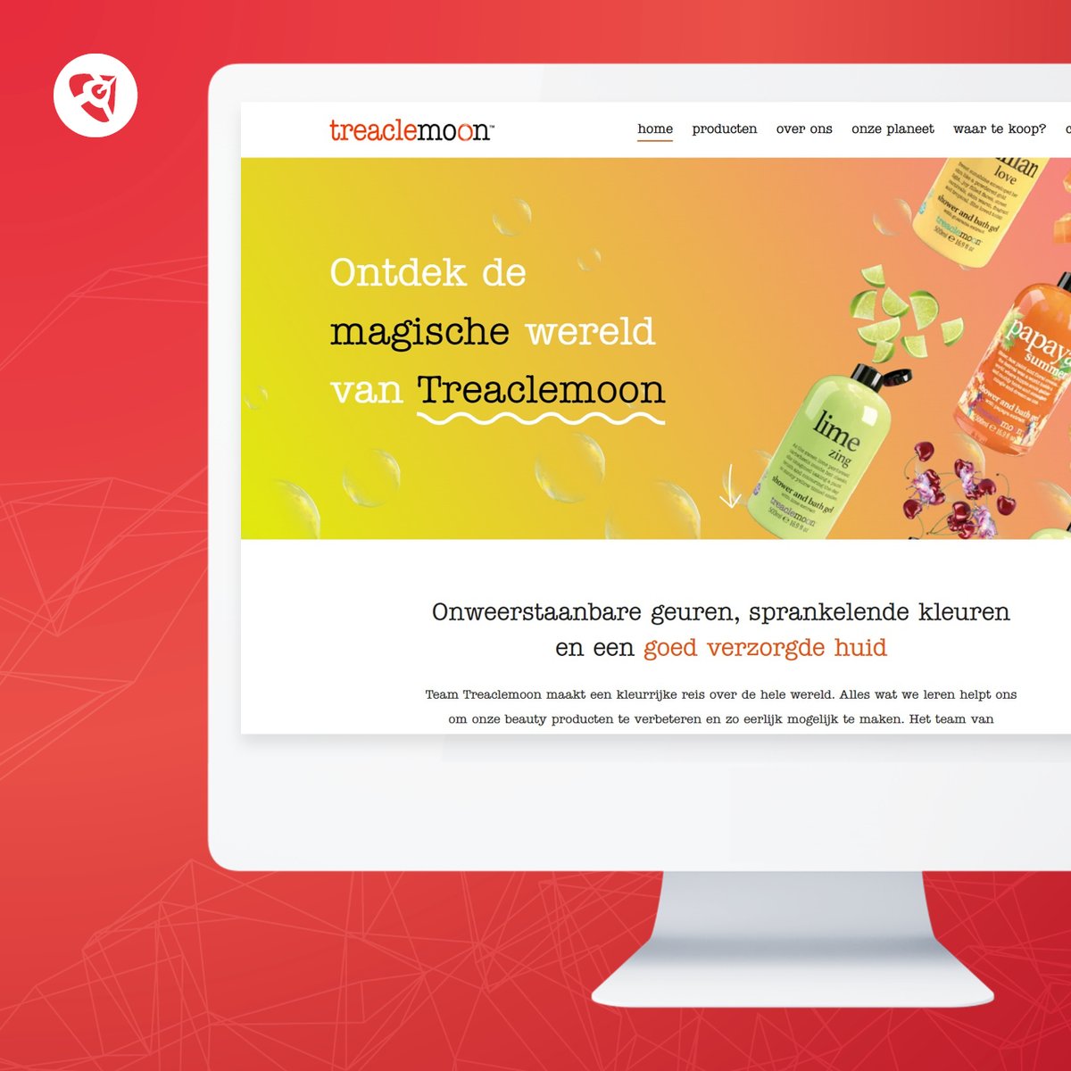 FireMultimedia's tweet photo. Met veel plezier hebben we een nieuwe website voor Treaclemoon mogen ontwerpen en bouwen!

Nieuwsgierig naar het eindresultaat? Bekijk het zelf: https://t.co/PebN3hNJYd   

#Breda #Rijen https://t.co/VSeCH7K16p