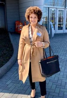 Welcome, Ms. Penrod to the Abbotts Hill Family. She will join our Incredible IRR team!!!