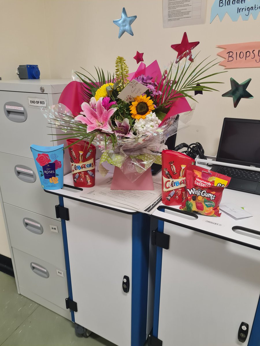Melanie brindle (@melbrindle) on Twitter photo Well done ward 12
Great patient feed back
Followed by lovely treats
<a href="/BuryCO_NHS/">Bury Care Organisation</a> @JaneOps_1 <a href="/KeeleyRa/">keeley Parker</a> Well done ward 12
Great patient feed back
Followed by lovely treats
<a href="/BuryCO_NHS/">Bury Care Organisation</a> @JaneOps_1 <a href="/KeeleyRa/">keeley Parker</a>