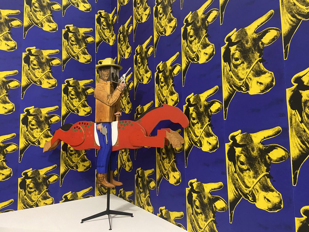 Si planeas visitar Miami en tus próximas vacaciones, ¡debes conocer estas imperdibles exposiciones de arte! hotbook.mx/3-exposiciones…