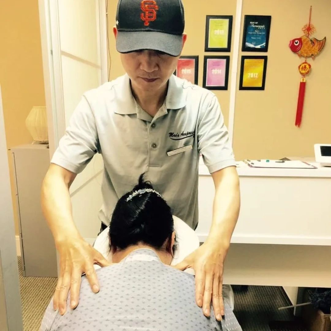 Mae Acupuncture Herb Clinic on Twitter "At Mae's Acupressure Massage Therapy, we're dedicated