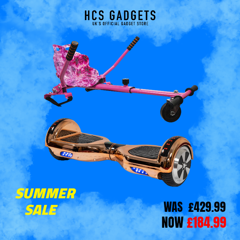 hcsgadgets's tweet photo. 🤑Hoverboard Summer Bargain!🤑
You can now get 60% off our hoverboard bundles in our 
☀️Summer Sale☀️
What more could you want?
Shop here ❤️ https://t.co/9pdYdztnxU 
#Summer #Summer2022 #deals #LimitedTimeOnly https://t.co/eLWe6ktYrz