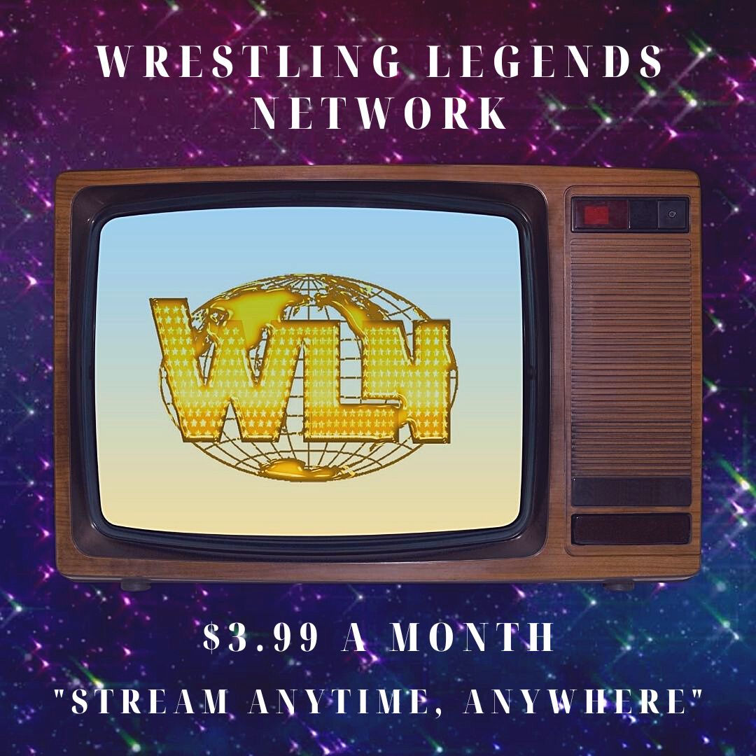 Stream the greatest in classic wrestling on Roku, Android, Fire TV, Google Play & Samsung Galaxy 💪

wrestlinglegendsnetwork.com

#70swrestling #80swrestling #scw #icw #nwa #iwa #icw #wwf #wcw #angelgate #squaredcircledreams #classicwrestling